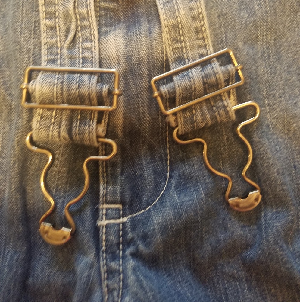 Overalls - Picture 3 of 5